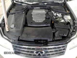 2007 Infiniti M x with VIN JNKAY01F67M457476, listed as a Copart auction lot 44972695 with 188,971 mi miles and Non repairable. Bid and sale history available at DreamBid. Image 11.