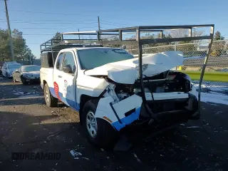 2024 Nissan Frontier S z VIN 1N6ED1CLXRN655690, wystawiony jako Copart lot #89017835 z przebiegiem 2 061 mil mil oraz Szkoda całkowita • Salvage title. Historia ofert i sprzedaży dostępna na DreamBid. Obrazek 11.