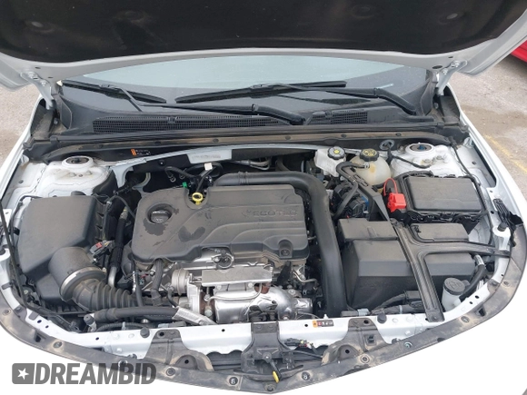 2024 Chevrolet Malibu LT with VIN 1G1ZE5ST3RF176329, listed as a IAAI auction lot 42067366 with 30,988 mi miles and . Bid and sale history available at DreamBid. Image 10.