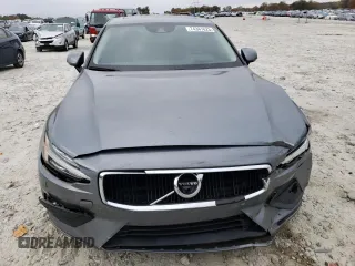 2020 Volvo S60 Momentum with VIN 7JR102FK0LG030461, listed as a Copart auction lot 74341623 with 15,958 mi miles. Bid and sale history available at carsss.com. Image 5.