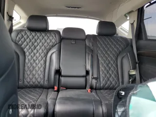 2022 Genesis GV80 with VIN KMUHCESC0NU084316, listed as a Copart auction lot 51074605 with 56,261 mi miles and Non Repairable. Bid and sale history available at DreamBid. Image 10.
