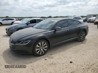 2020 Volkswagen Arteon SE with VIN WVWAR7AN7LE013526, listed as a Copart auction lot 52791425 with 28,480 mi miles and Clean title. Bid and sale history available at DreamBid. Image 1.