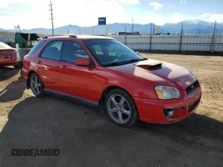 2004 Subaru Impreza Wagon (Natl) WRX Sport with VIN JF1GG29624G811623, listed as a Copart auction lot 86984574 with 187,252 mi miles and Salvage Title. Bid and sale history available at carsss.com. Image 4.
