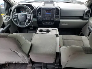 2015 Ford F-150 XLT with VIN 1FTEW1EP8FFC27331, listed as a Copart auction lot 57964575 with 108,594 mi miles and Salvage title. Bid and sale history available at DreamBid. Image 8.