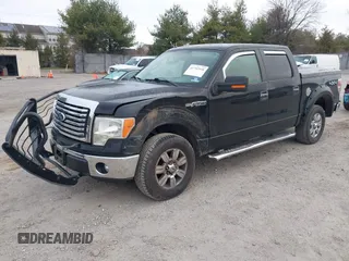 2011 Ford F-150 XL with VIN 1FTFW1EF4BFC28952, listed as a IAAI auction lot 41792908 with 122,460 mi miles. Bid and sale history available at carsss.com. Image 21.