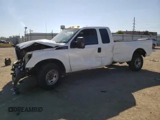 2012 Ford F-250 XL с VIN 1FT7X2A64CEA10837, выставлен на аукционе Copart как лот 74305074 с пробегом 72 289 миль миль и Списание • Salvage title. История ставок и продаж доступна на DreamBid. Изображение 1.