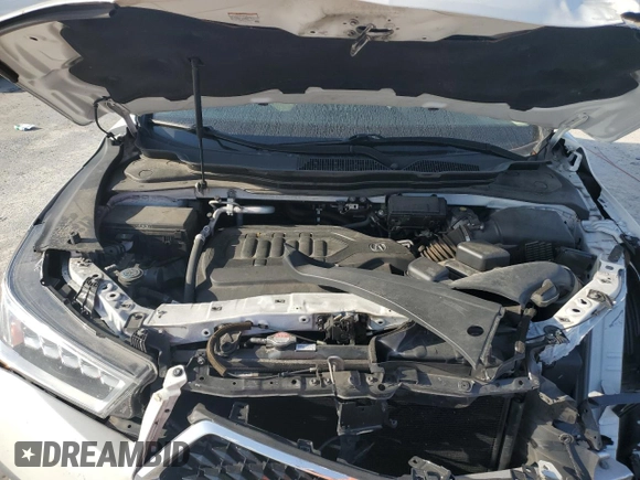 2020 Acura MDX с VIN 5J8YD3H32LL011884, выставлен на аукционе Copart как лот 57127515 с пробегом 90 924 миль миль и На запчасти • Non repairable. История ставок и продаж доступна на DreamBid. Изображение 12.