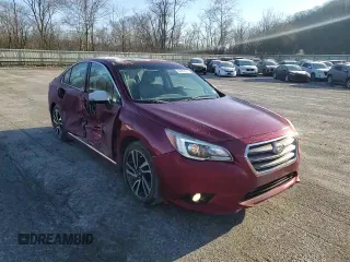 2017 Subaru Legacy Sport with VIN 4S3BNAR65H3036476, listed as a Copart auction lot 46607953 with 107,289 mi miles. Bid and sale history available at carsss.com. Image 11.