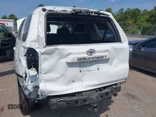 2023 Toyota 4Runner SR5 Premium with VIN JTEFU5JR3P5294222, listed as a IAAI auction lot 42298767 with 104,713 mi miles and . Bid and sale history available at DreamBid. Image 6.