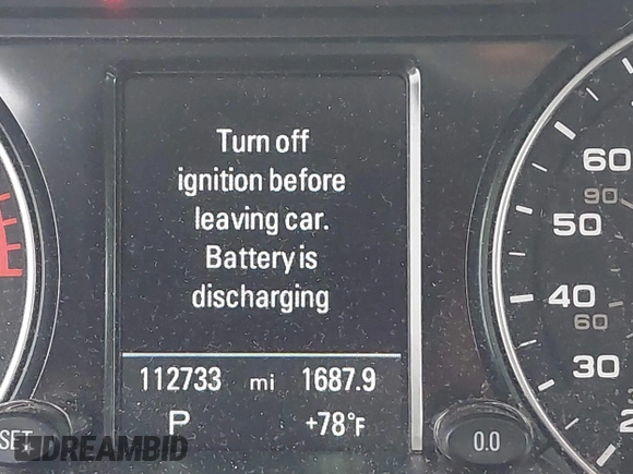 2015 Audi Q5 Premium Plus with VIN WA1LFAFP8FA139294, listed as a IAAI auction lot 42317397 with 112,733 mi miles and . Bid and sale history available at DreamBid. Image 16.