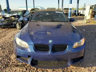 2012 BMW M3 с VIN WBSKG9C50CE798113, выставлен на аукционе Copart как лот 60542585 с пробегом 103 449 миль миль и Списание • Salvage title. История ставок и продаж доступна на DreamBid. Изображение 5.