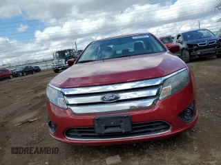 2010 Ford Fusion SE with VIN 3FAHP0HA8AR127565, listed as a Copart auction lot 51868605 with 162,342 mi miles and Clean Title. Bid and sale history available at carsss.com. Image 5.