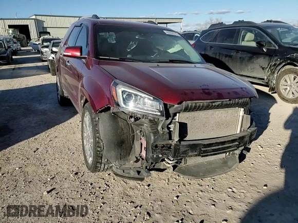2017 GMC Acadia Limited Limited with VIN 1GKKVSKD0HJ179933, listed as a Copart auction lot 46906515 with 171,752 mi miles and Salvage Title. Bid and sale history available at carsss.com. Image 12.