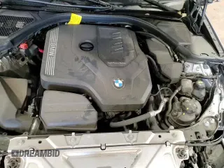 2019 BMW 3 Series 330i xDrive with VIN WBA5R7C55KAJ82123, listed as a Copart auction lot 71467495 with 49,409 mi miles and Salvage title. Bid and sale history available at DreamBid. Image 15.