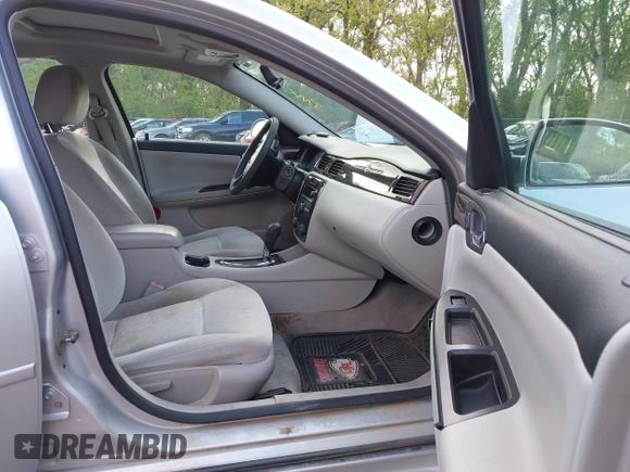 2015 Chevrolet Impala LT with VIN 2G1WB5E39F1129185, listed as a IAAI auction lot 42090159 with 97,249 mi miles and . Bid and sale history available at DreamBid. Image 5.