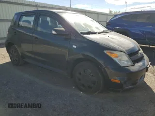 2006 Scion xA z VIN JTKKT624565009235, wystawiony jako Copart lot #75288984 z przebiegiem 198 752 mil mil oraz Szkody całkowita. Historia ofert i sprzedaży dostępna na DreamBid. Obrazek 4.