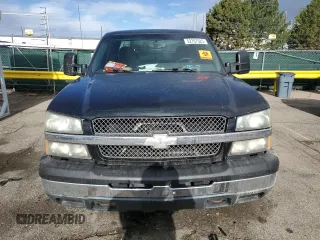2003 Chevrolet Silverado 1500 LT with VIN 1GCEK19T73Z144924, listed as a Copart auction lot 52767925 with 137,530 mi miles and Non Repairable. Bid and sale history available at DreamBid. Image 5.