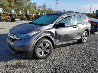 2019 Honda CR-V LX with VIN 2HKRW5H34KH404233, listed as a Copart auction lot 45084855 with Not Provided miles and Salvage Title. Bid and sale history available at carsss.com. Image 1.