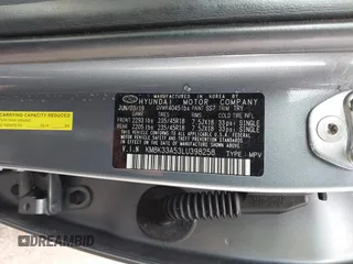 2020 Hyundai Kona Limited with VIN KM8K33A53LU398258, listed as a IAAI auction lot 41823907 with 65,915 mi miles. Bid and sale history available at carsss.com. Image 9.