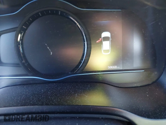 2019 Hyundai Ioniq SEL z VIN KMHC75LC3KU105621, wystawiony jako IAAI lot #42260425 z przebiegiem 58 668 mil mil oraz . Historia ofert i sprzedaży dostępna na DreamBid. Obrazek 7.