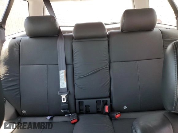2003 Subaru Legacy Outback VDC with VIN 4S3BH896037629261, listed as a Copart auction lot 65393915 with 25,753 mi miles and Clean title. Bid and sale history available at DreamBid. Image 10.