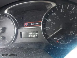 2015 Nissan Altima 2.5 SV with VIN 1N4AL3AP0FC241675, listed as a IAAI auction lot 41526782 with 118,814 mi miles. Bid and sale history available at carsss.com. Image 7.