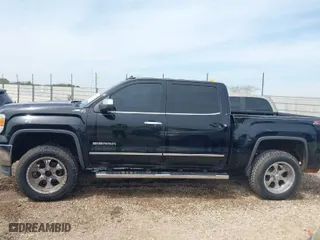 2015 GMC Sierra 1500 SLT with VIN 3GTU2VEC8FG432965, listed as a IAAI auction lot 41894906 with 211,998 mi miles. Bid and sale history available at carsss.com. Image 14.