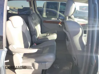 2006 Chrysler Town & Country LWB Limited with VIN 2A8GP64L36R738304, listed as a Copart auction lot 74061394 with 178,028 mi miles and Clean Title. Bid and sale history available at carsss.com. Image 10.