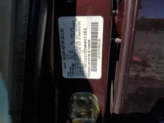 1998 Nissan Maxima GXE с VIN JN1CA21D7WM901362, выставлен на аукционе Copart как лот 58243765 с пробегом Не указан миль и Списание • Salvage title. История ставок и продаж доступна на DreamBid. Изображение 12.