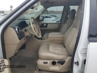 2006 Ford Expedition Eddie Bauer с VIN 1FMFU18546LA90812, выставлен на аукционе Copart как лот 59401865 с пробегом 173 626 миль миль и Чистый • Clean title. История ставок и продаж доступна на DreamBid. Изображение 7.