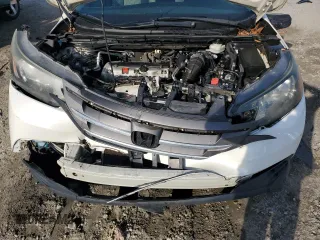 2013 Honda CR-V LX with VIN 5J6RM3H33DL032662, listed as a Copart auction lot 50688545 with 130,424 mi miles and Salvage Title. Bid and sale history available at carsss.com. Image 12.