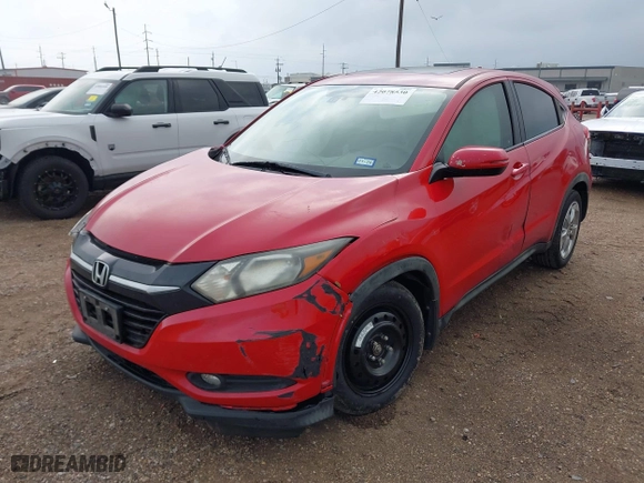 2017 Honda HR-V EX with VIN 3CZRU5H59HM717587, listed as a IAAI auction lot 42078530 with 207,523 mi miles. Bid and sale history available at carsss.com. Image 17.