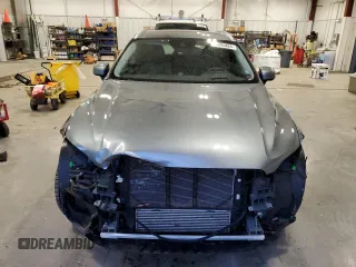 2019 Volvo XC60 Inscription with VIN LYVBR0DL7KB206117, listed as a Copart auction lot 83395884 with 72,145 mi miles and Salvage Title. Bid and sale history available at carsss.com. Image 5.