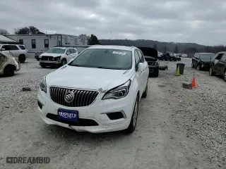 2018 Buick Envision Essence with VIN LRBFX1SA7JD084246, listed as a Copart auction lot 43781025 with 141,057 mi miles and Salvage Title. Bid and sale history available at carsss.com. Image 11.