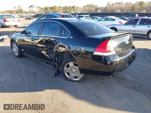 2006 Chevrolet Impala SS with VIN 2G1WD58C869419506, listed as a IAAI auction lot 41402751 with 218,933 mi miles and . Bid and sale history available at DreamBid. Image 3.