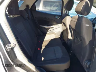 2019 Ford EcoSport SE with VIN MAJ6S3GL0KC278751, listed as a IAAI auction lot 41829439 with 45,900 mi miles and . Bid and sale history available at DreamBid. Image 8.