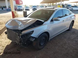 2016 Nissan Altima S with VIN 1N4AL3APXGN341269, listed as a IAAI auction lot 41974029 with 122,386 mi miles and . Bid and sale history available at DreamBid. Image 2.