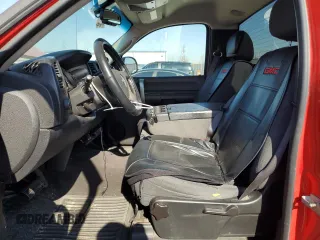 2007 GMC Sierra 1500 with VIN 1GTHC24K67E544601, listed as a Copart auction lot 87973155 with 198,057 mi miles and Clean Title. Bid and sale history available at DreamBid. Image 7.