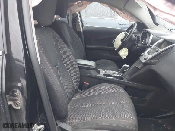 2013 Chevrolet Equinox LT with VIN 2GNALDEKXD1270304, listed as a IAAI auction lot 41209145 with 183,147 mi miles. Bid and sale history available at carsss.com. Image 5.