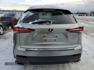 2020 Lexus NX with VIN JTJHARDZ7L5011420, listed as a Copart auction lot 38841314 with 12,520 mi miles and . Bid and sale history available at DreamBid. Image 6.