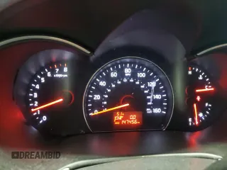 2015 Kia Sorento LX with VIN 5XYKT4A65FG644249, listed as a Copart auction lot 45676825 with 147,456 mi miles and Salvage Title. Bid and sale history available at carsss.com. Image 9.