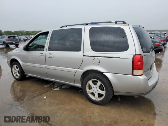 2005 Chevrolet Uplander LS with VIN 1GNDV23L25D214841, listed as a Copart auction lot 69661644 with 191,840 mi miles and Clean Title. Bid and sale history available at carsss.com. Image 2.