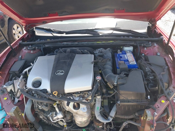 2019 Lexus ES with VIN 58ABZ1B16KU011174, listed as a IAAI auction lot 42032730 with 40,720 mi miles. Bid and sale history available at carsss.com. Image 10.