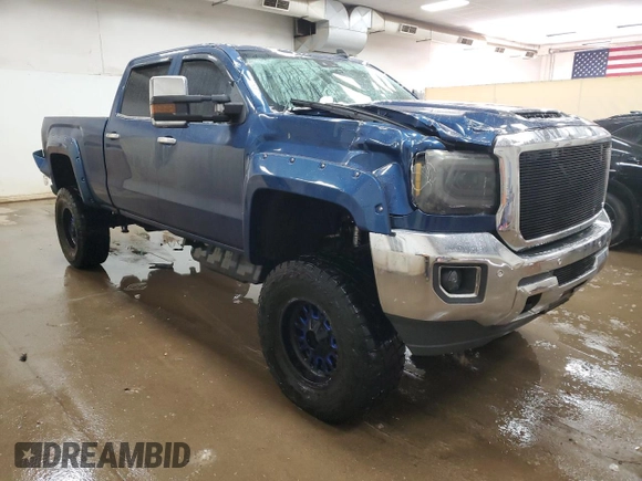 2018 GMC Sierra 2500HD SLT with VIN 1GT12TEY6JF272212, listed as a Copart auction lot 87391914 with 78,217 mi miles and Clean Title. Bid and sale history available at carsss.com. Image 4.