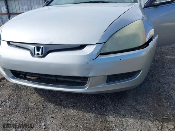 2004 Honda Accord Cpe EX with VIN 1HGCM82664A010907, listed as a IAAI auction lot 42086599 with 215,595 mi miles. Bid and sale history available at carsss.com. Image 6.