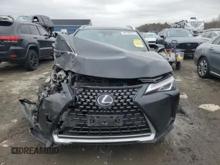 2020 Lexus UX 250h с VIN JTHX9JBH8L2034207, выставлен на аукционе Copart как лот 46160515 с пробегом 79 445 миль миль и Списание • Salvage title. История ставок и продаж доступна на DreamBid. Изображение 5.