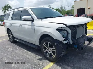 2022 Ford Expedition XLT с VIN 1FMJU1HT0NEA10739, выставлен на аукционе IAAI как лот 42802765 с пробегом 31 493 миль миль и . История ставок и продаж доступна на DreamBid. Изображение 1.