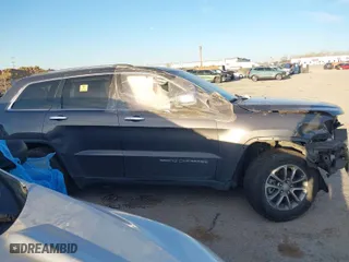 2014 Jeep Grand Cherokee Limited with VIN 1C4RJFBG0EC356066, listed as a IAAI auction lot 41796875 with 136,269 mi miles. Bid and sale history available at carsss.com. Image 14.