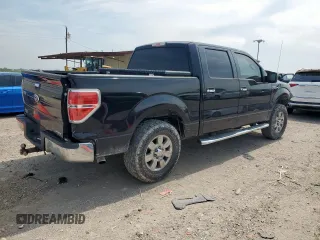 2012 Ford F-150 XL z VIN 1FTFW1CF2CKD77999, wystawiony jako Copart lot #57271655 z przebiegiem 168 577 mil mil oraz Szkody całkowita. Historia ofert i sprzedaży dostępna na DreamBid. Obrazek 3.