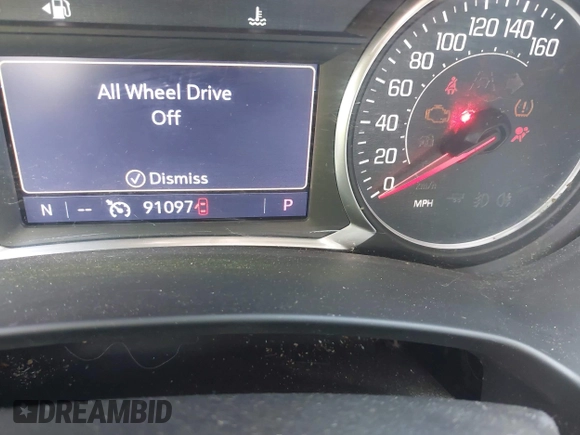 2019 GMC Terrain Denali with VIN 3GKALXEX7KL101072, listed as a IAAI auction lot 42361416 with 91,097 mi miles and . Bid and sale history available at DreamBid. Image 15.